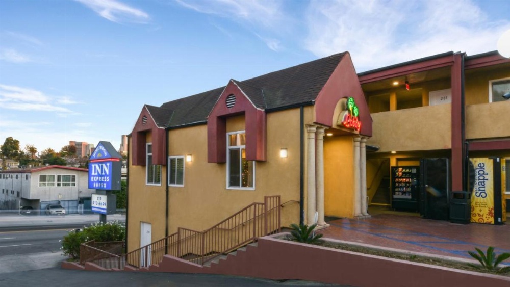 Hollywood Inn Express South Image 27