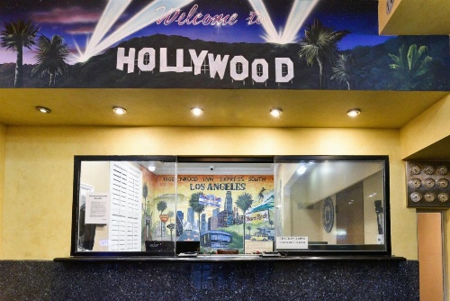 Hollywood Inn Express South image 32