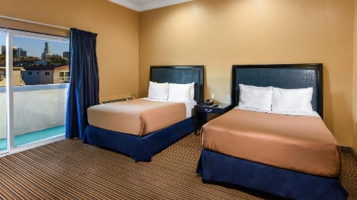 Hollywood Inn Express South image 7